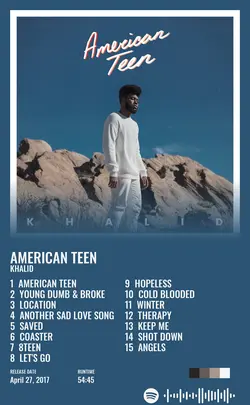 Khalid - American Teen.jpg